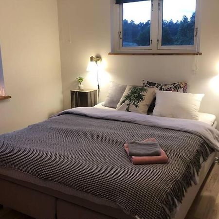 Cottage Perfect For Short Time Rent Gustavsberg Exterior photo