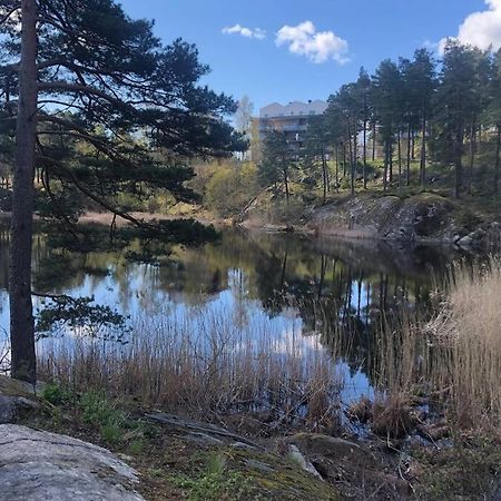 Cottage Perfect For Short Time Rent Gustavsberg Exterior photo