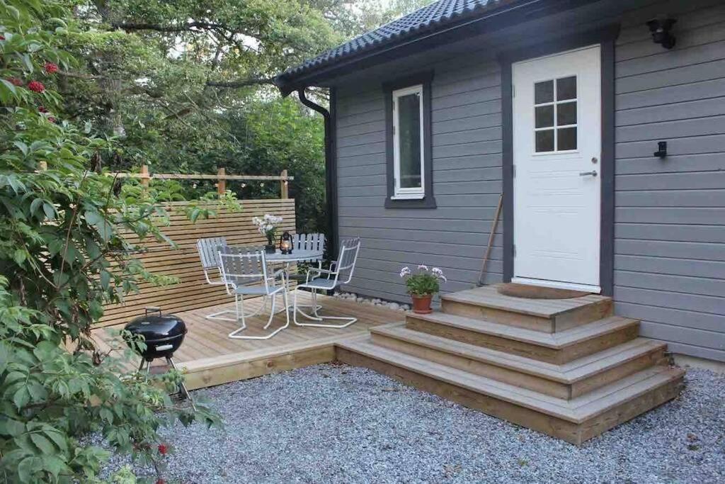Cottage Perfect For Short Time Rent Gustavsberg Exterior photo