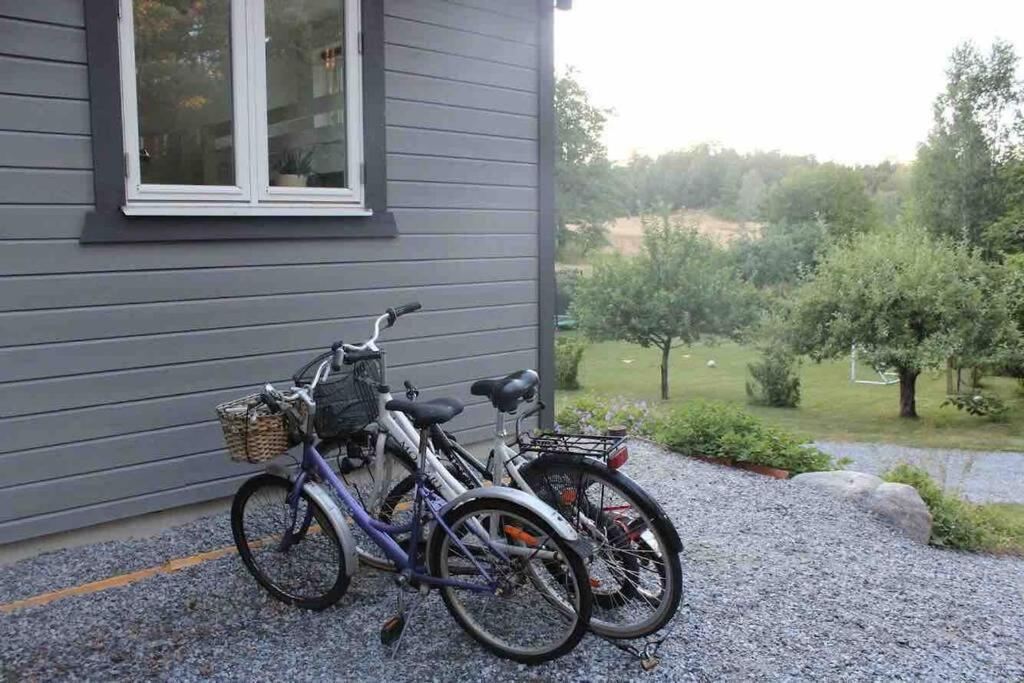 Cottage Perfect For Short Time Rent Gustavsberg Exterior photo